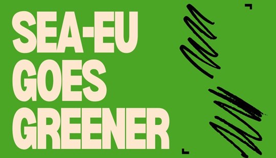 SEA-EU goes greener_1